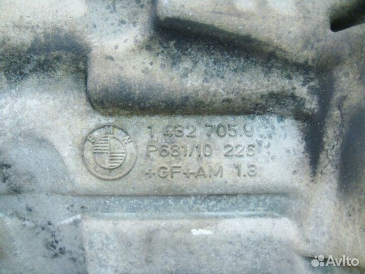 Поддон двигателя Bmw 3 E46 M54 2003