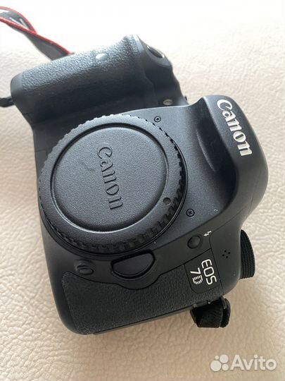 Canon 7d