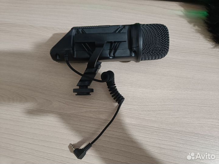 Rode Stereo Videomic