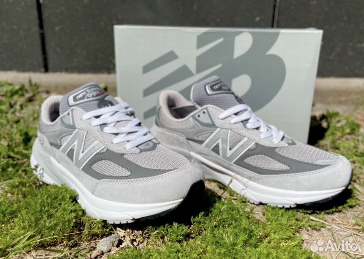 Кроссовки мужские new balance 990