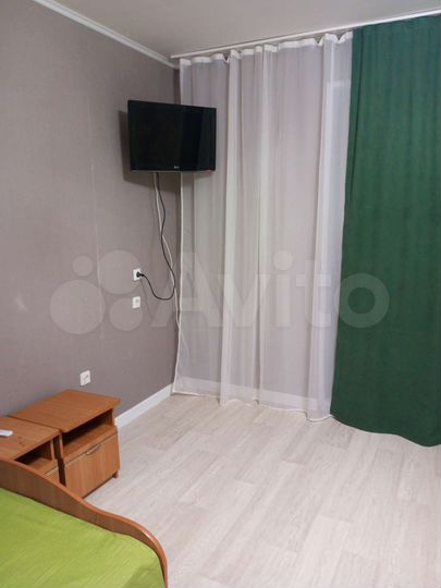 1-к. квартира, 40 м², 1/10 эт.