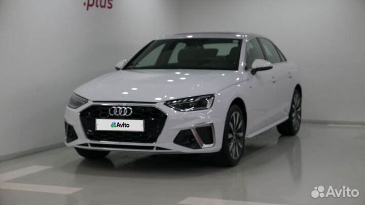 Audi A4 2.0 AMT, 2023, 45 000 км