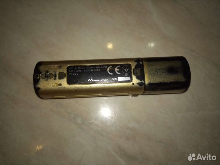 Мрз плеер sony