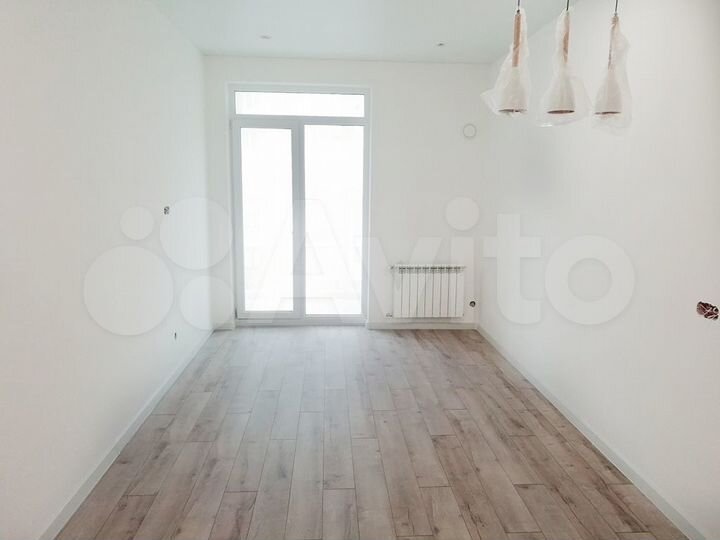 Квартира-студия, 27,1 м², 18/19 эт.