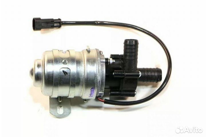 Моторчик печки дополнительный