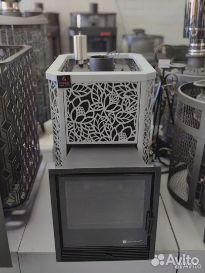 Печь для бани