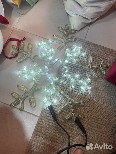 Елочные игрушки