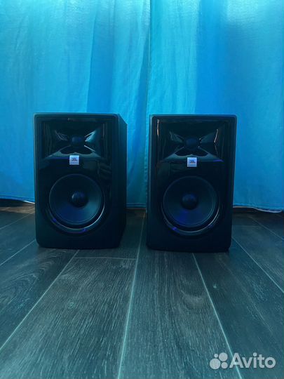 Студийные мониторы JBL 305P MkII (цена за пару)