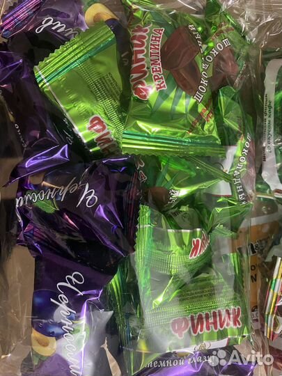 Шоколадные Конфеты Кремлина