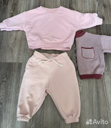 Костюм детский Zara 80