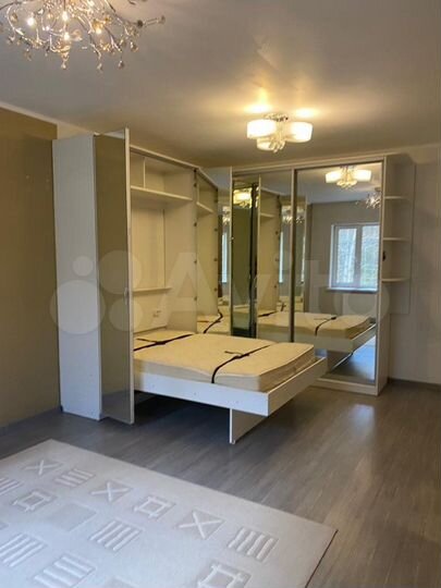 1-к. квартира, 40 м², 2/2 эт.