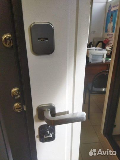 Металлическая дверь металл 2 мм