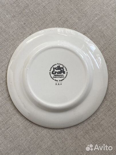 Тарелка Kiln Craft