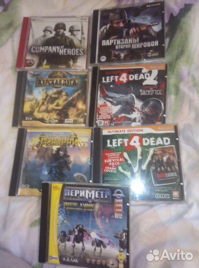 Игры, gryss, avatar, metro, endwar