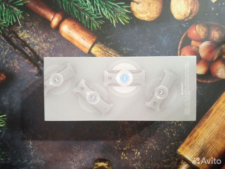 Колонка jbl flip 4 Б/У (На запчасти комплектом)