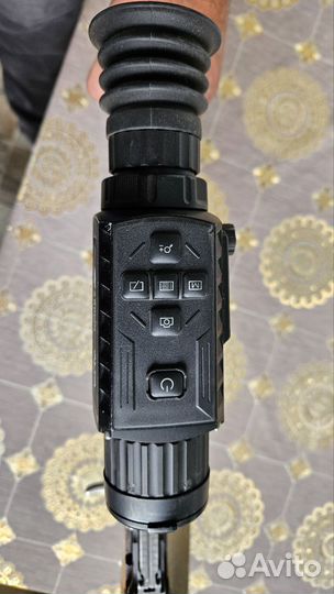 Тепловизер