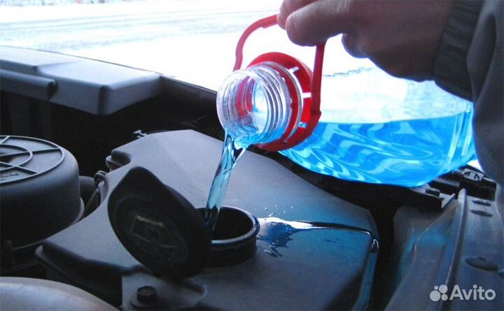 Незамерзайка 