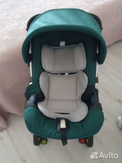 Коляска дуна