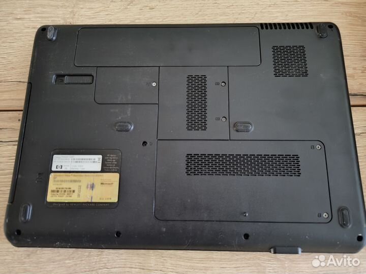 HP Compaq Presario CQ50 (Ноутбук)