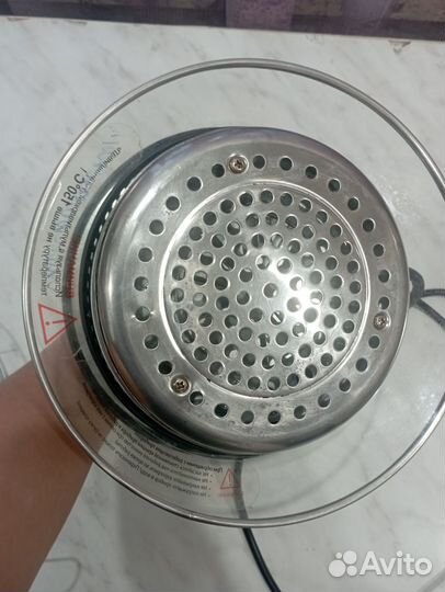 Аэрогриль redmond