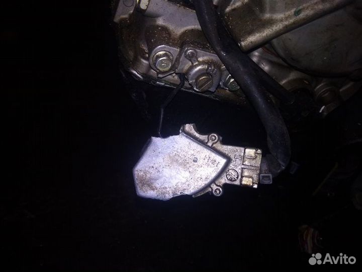 АКПП Mitsubishi. Nissan Ek Wagon.otti H82W. H82A