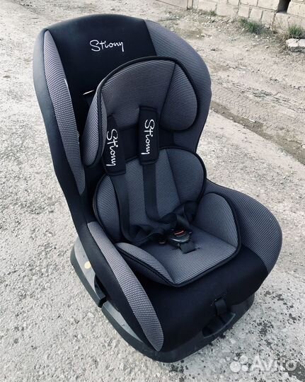 Детское автокресло stiony от 0-18кг