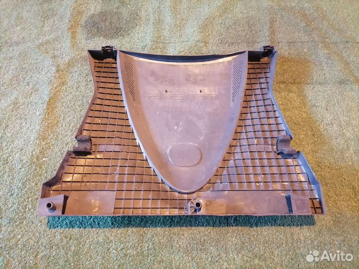 Декоративная крышка двс N3H313139 Mazda RX-8 SE3P