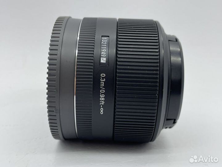 Sigma AF 30mm f/2.8 EX DN Sony E