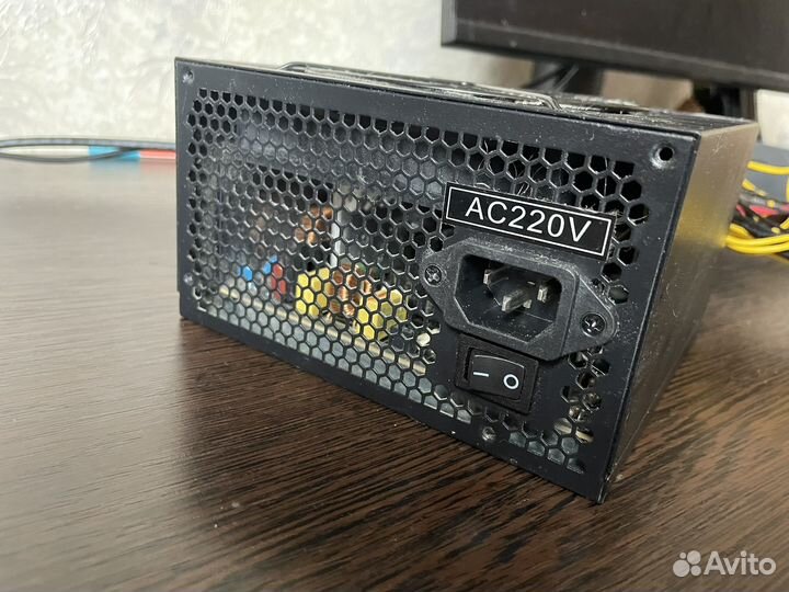 Блок питания Hiper hpp-500