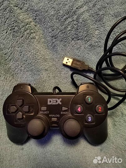 Геймпады для пк