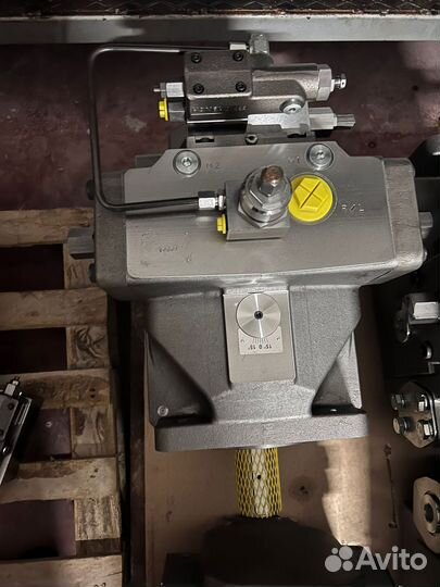 Гидронасос bosch rexroth