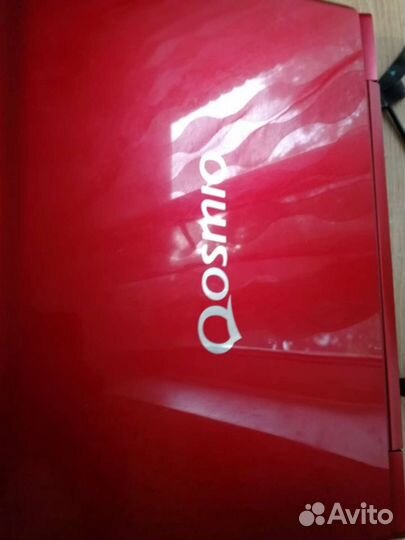 Ноутбук Toshiba Qosmio