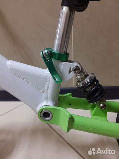 Беговел Small Rider с амортизатором