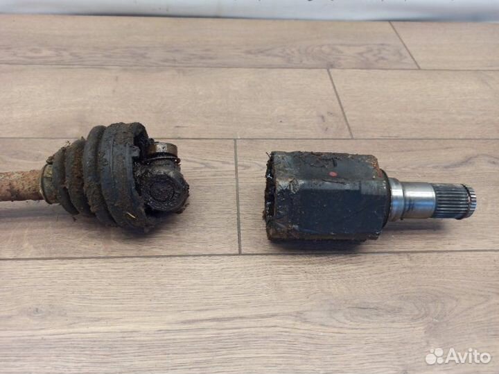 Привод левый Mazda 6 Gj седан PY 2.5 2015