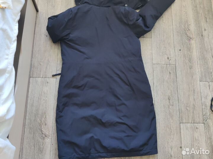 Пальто зимнее