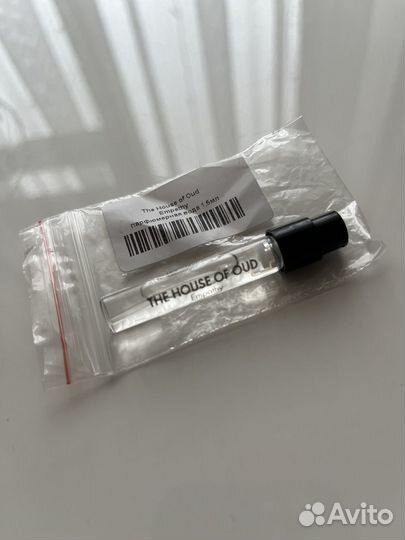 Парфюм The house of oud Empathy