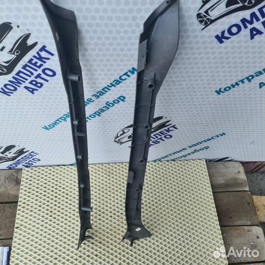 Накладки боковины внутренние Almera Classic