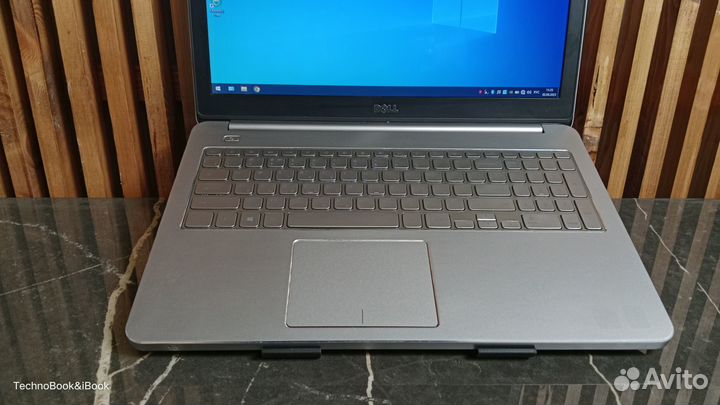 Игровой ноутбук Dell Inspiron 15 на Core I5