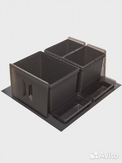 Система сортировки Navako Omega 600/24/3 Anthracit