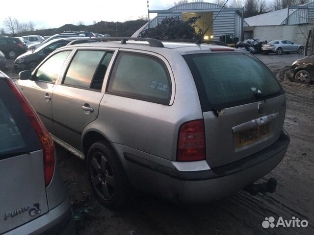 Разбор на запчасти Skoda Octavia Tour