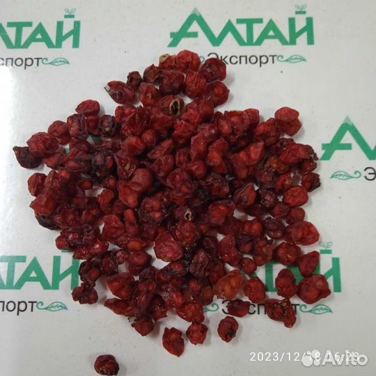 Лимонник китайский плод вак/уп 1 кг Дальний Восток