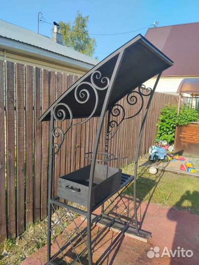 Садовые качели