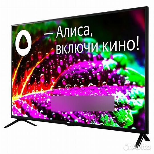 Телевизор SMART tv Hyundai H-LED43FS5001