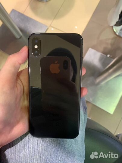 iPhone X, 256 ГБ