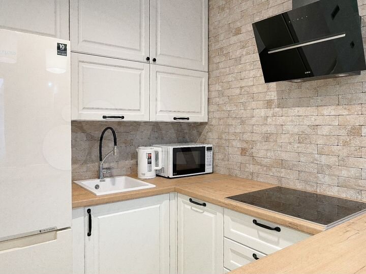Квартира-студия, 40 м², 5/8 эт.