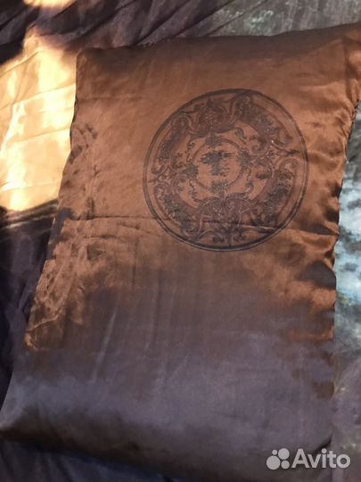 Постельное белье из искусственного шелка