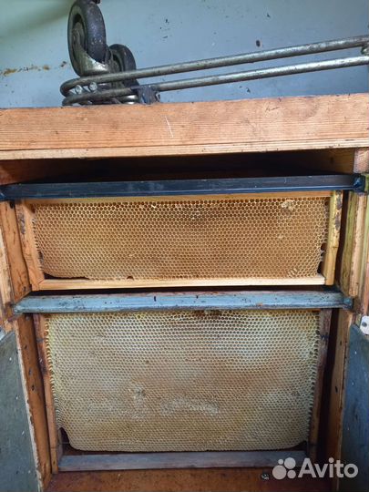 Пасека Пчелоприцеп