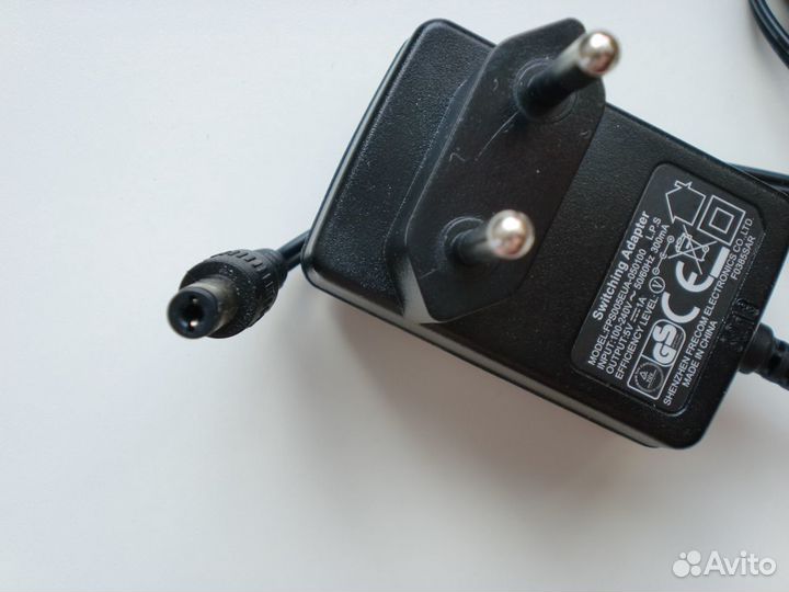 Блок питания для ресивера