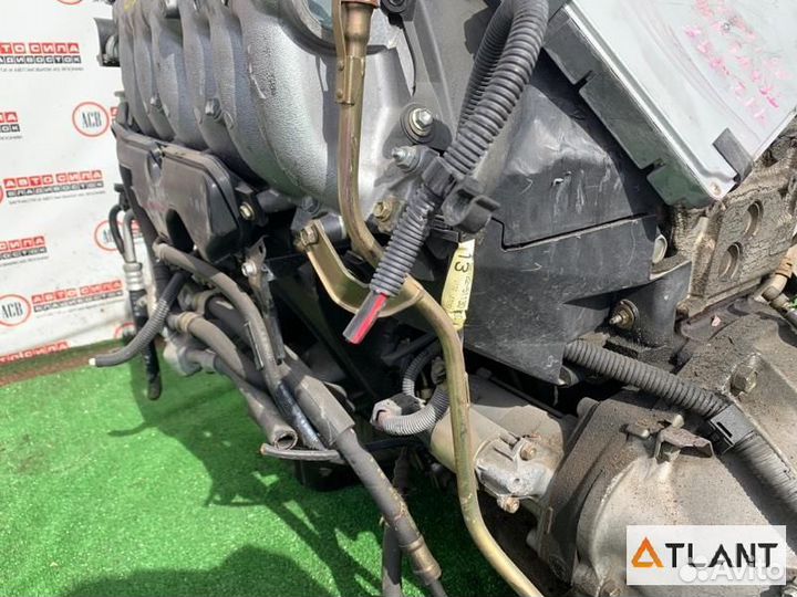 Двигатель toyota crown