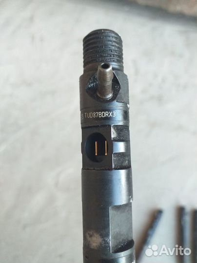 Форсунка топливная Renault Megane 3 K9K 1.5